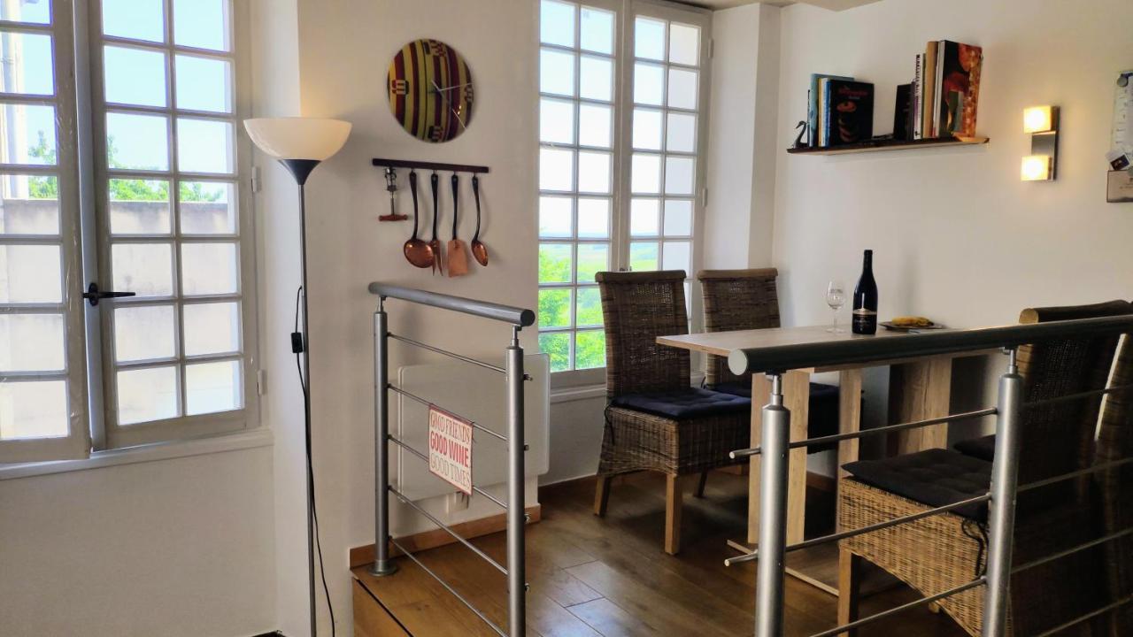 Location Maison De Vacances Sancerre Exterior photo