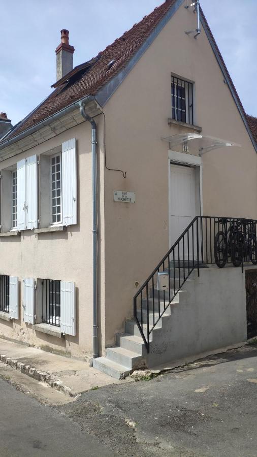 Location Maison De Vacances Sancerre Exterior photo