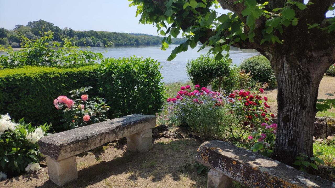 Location Maison De Vacances Sancerre Exterior photo
